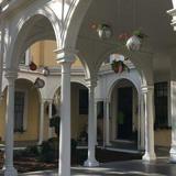 The Crosby Mansion