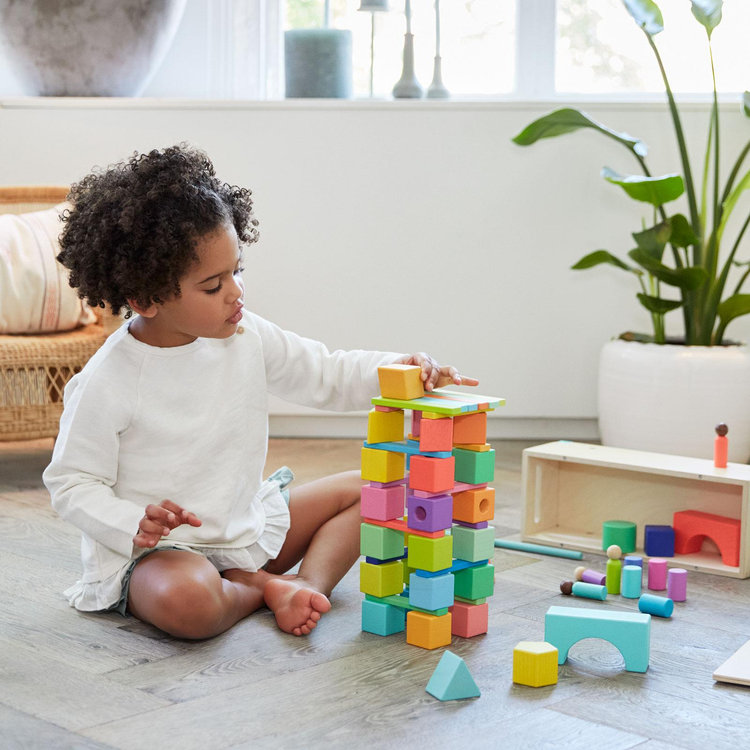 Lovevery, The Block Set | Zola Baby