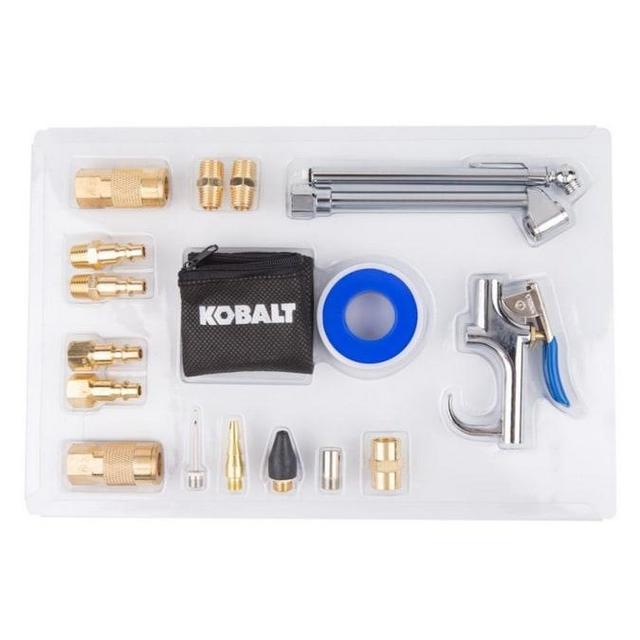 Kobalt 18-Piece Accessory Kit Ensemble