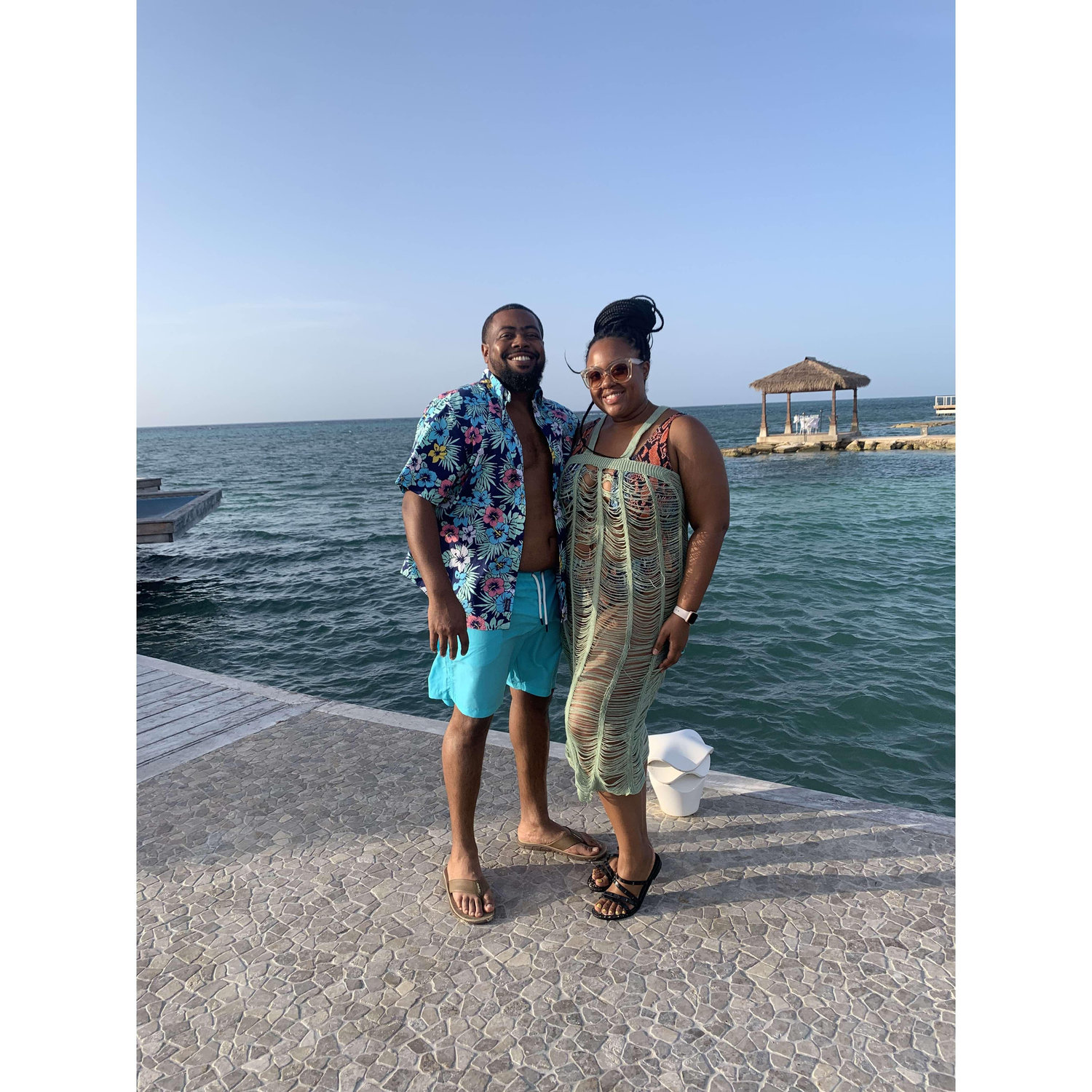 Resort Life in Jamaica
