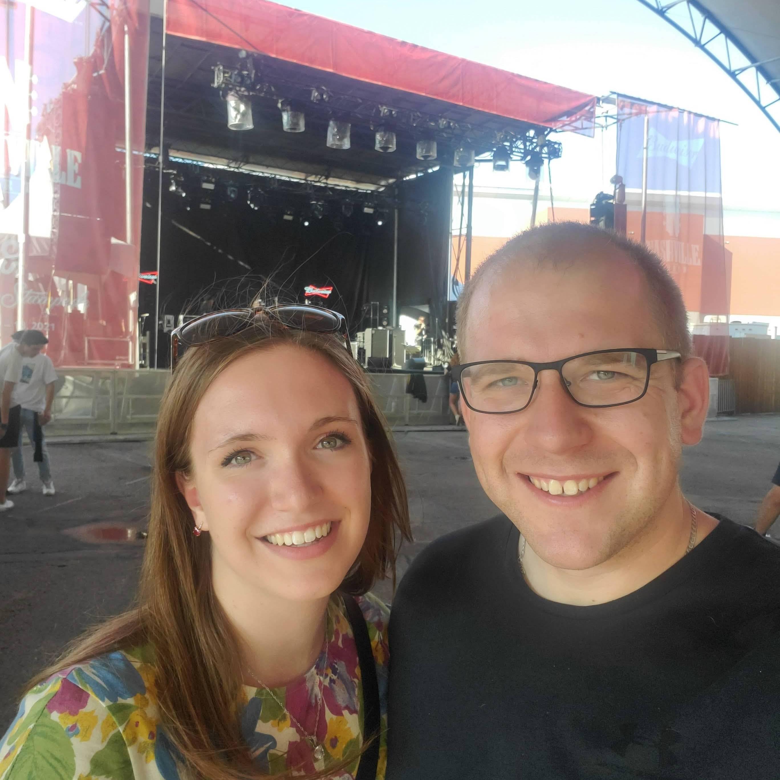 Calgary Stampede July 2021