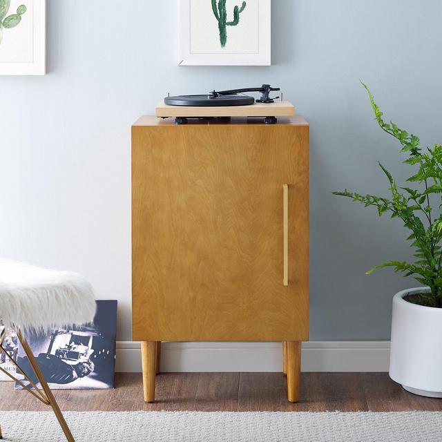 Dawne Multimedia Media Cabinet