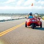 Tour Newport via Scooter!