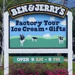 Ben & Jerry's Factory
