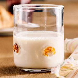 Croissant Icon Juice Glass