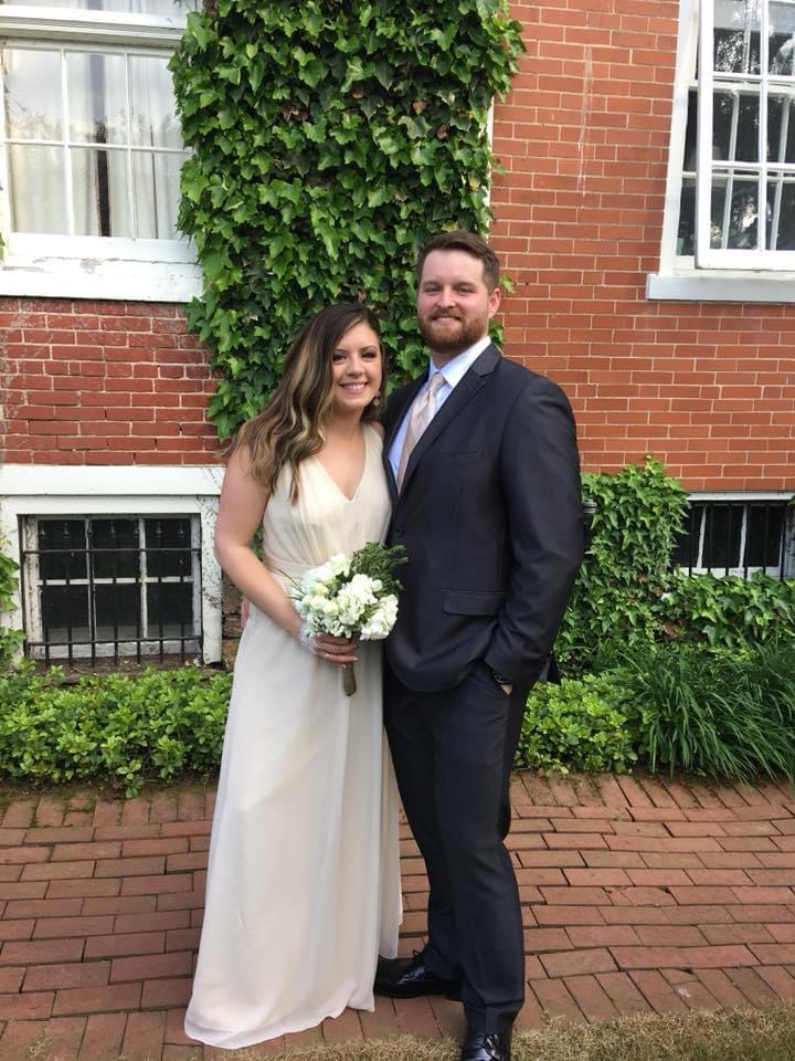 Doug & Lauren Randall’s wedding