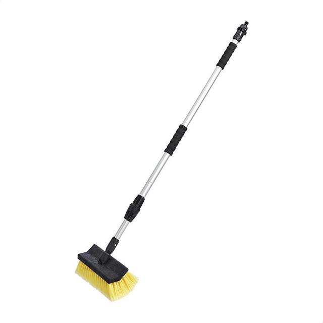 AmazonCommercial Flow-Through Car Wash Brush - 1-pack