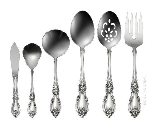 Oneida Louisiana 6-Piece Serving Set