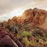 Camelback Mountain (for experienced hikers only)