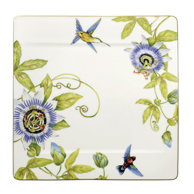 Villeroy & Boch Amazonia Square Buffet Plate