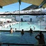 Chico Hot Springs Resort & Day Spa