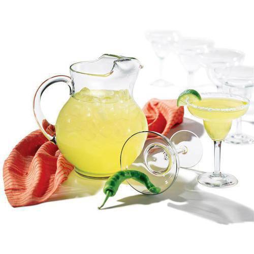 Libbey 7-Piece Cancun Margarita Pitcher and Glassware Set