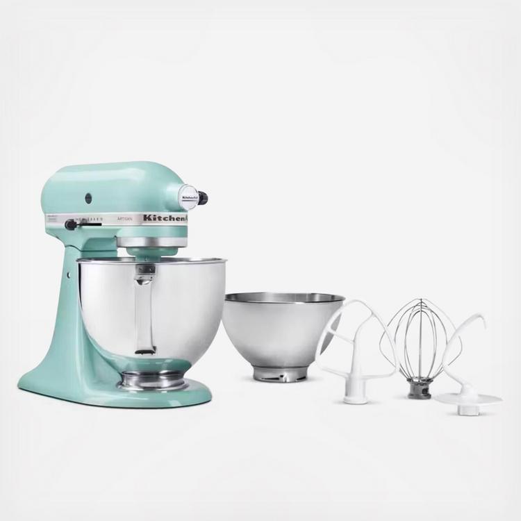 KitchenAid, Artisan 5 Qt Tilt-Head Stand Mixer with Additional