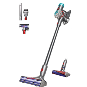 Dyson V8 Absolute (Silver/Nickel)
