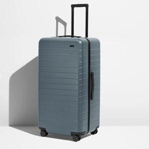 Trunk Luggage - COAST BLUE