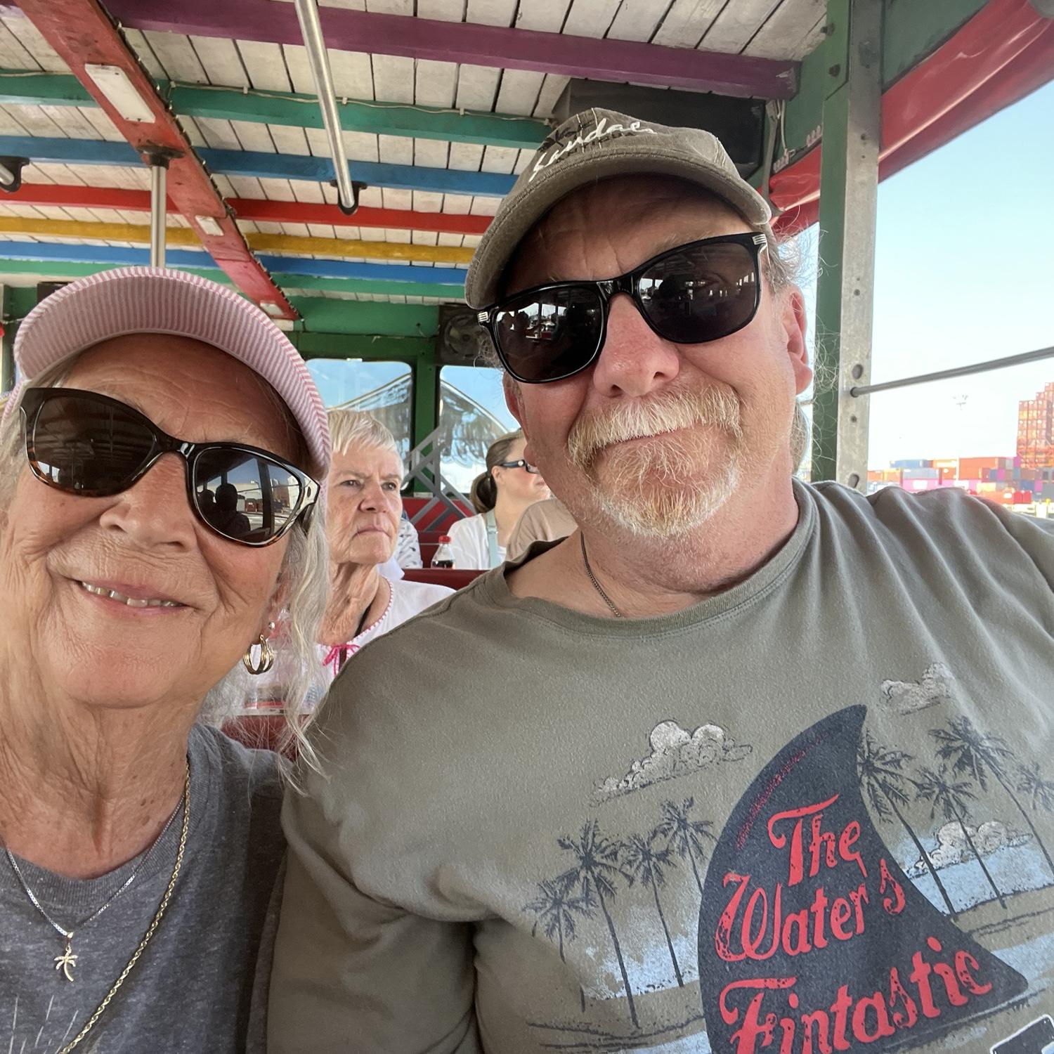 Cruise Excursion