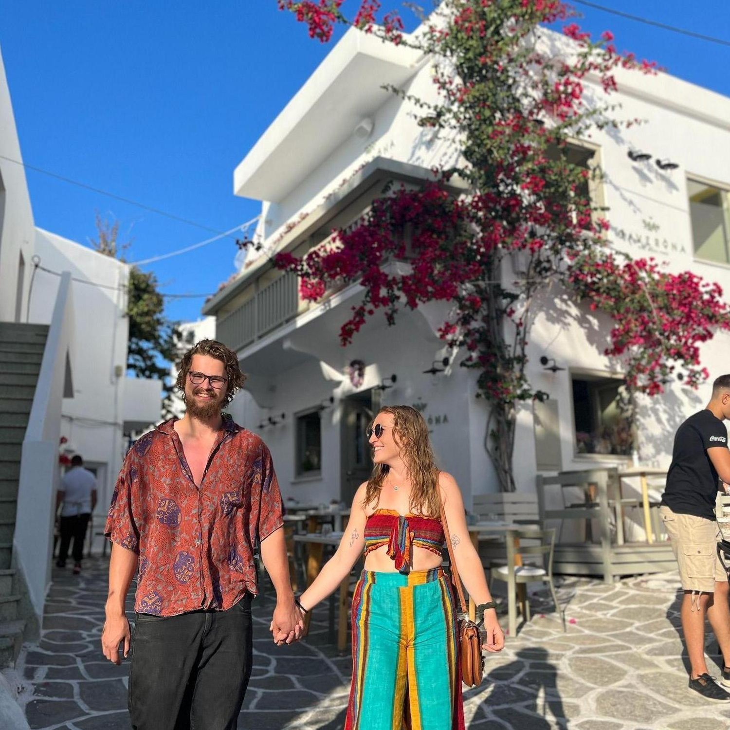 Paros, Greece