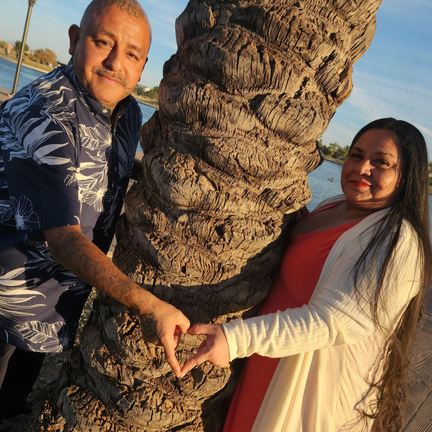 Our engagement photos