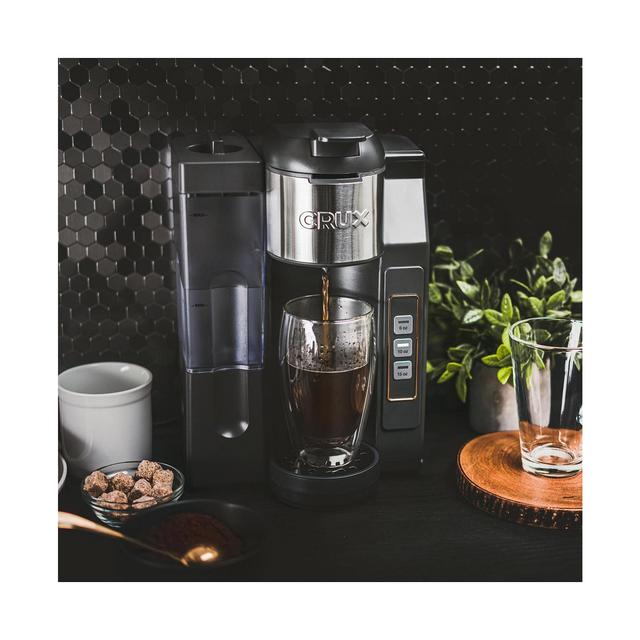 Crux K-Cup Single Serve with Water Tank 14792, Created For Macy's