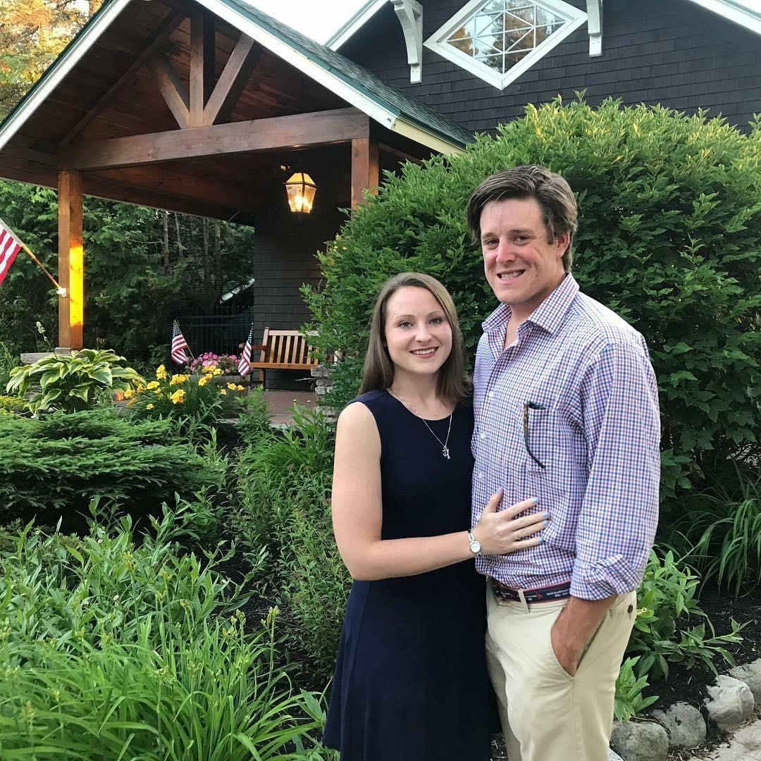 The Wedding Website of Morgan Mowins and Thomas Keegan