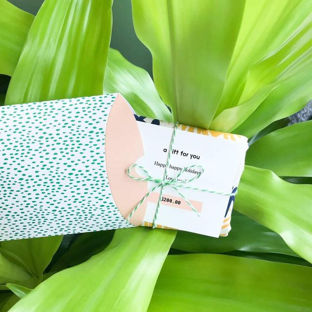 $200 Gift Card to Bloomscape