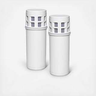 Replacement Filter, Set of 2