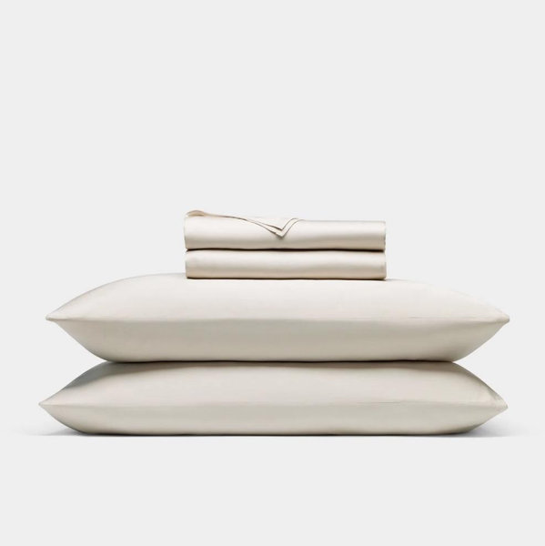 Bamboo Sheet Set - Oat Color!