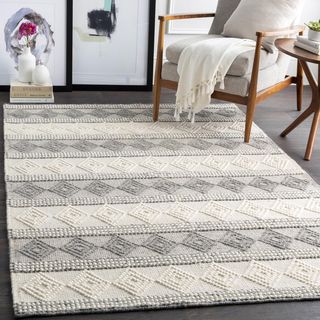 Hygge Diamond Area Rug