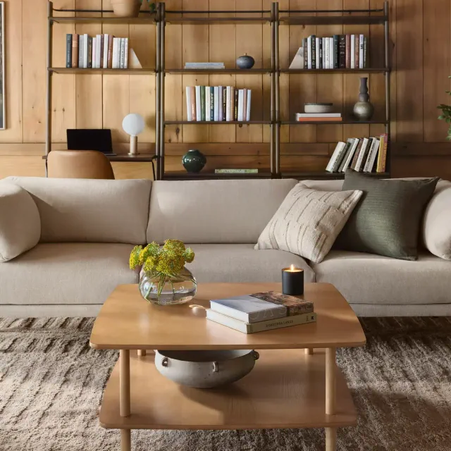 Range Plus 3-Piece Sofa