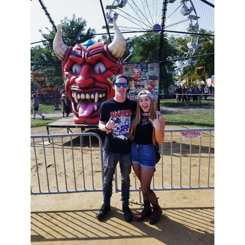 Riot Fest 2019