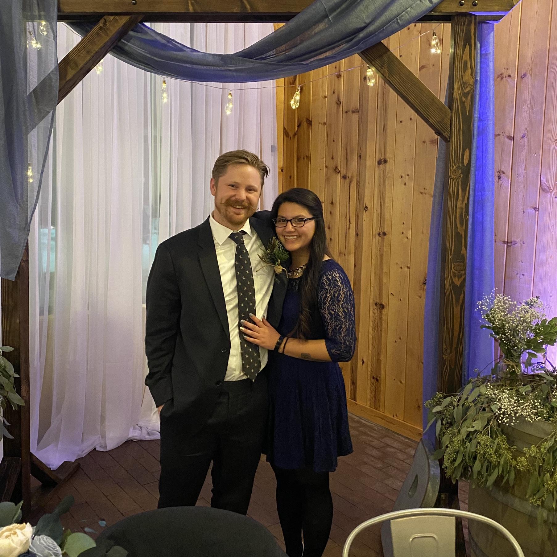 The Beuch’s wedding