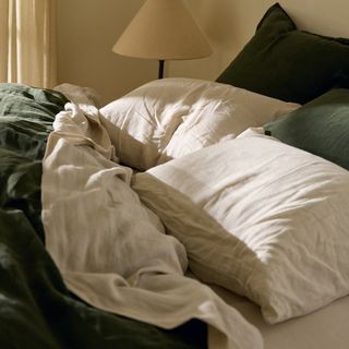 European Flax Linen Top Sheet
