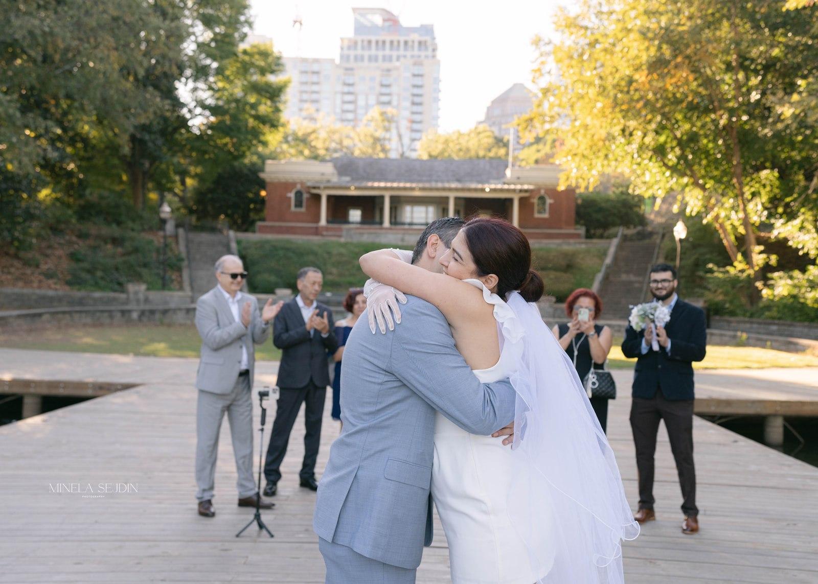 The Wedding Website of Günce Yalçın and Doğu Duyuran
