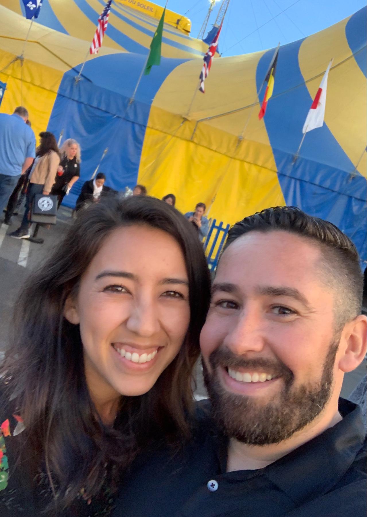 Our First Date