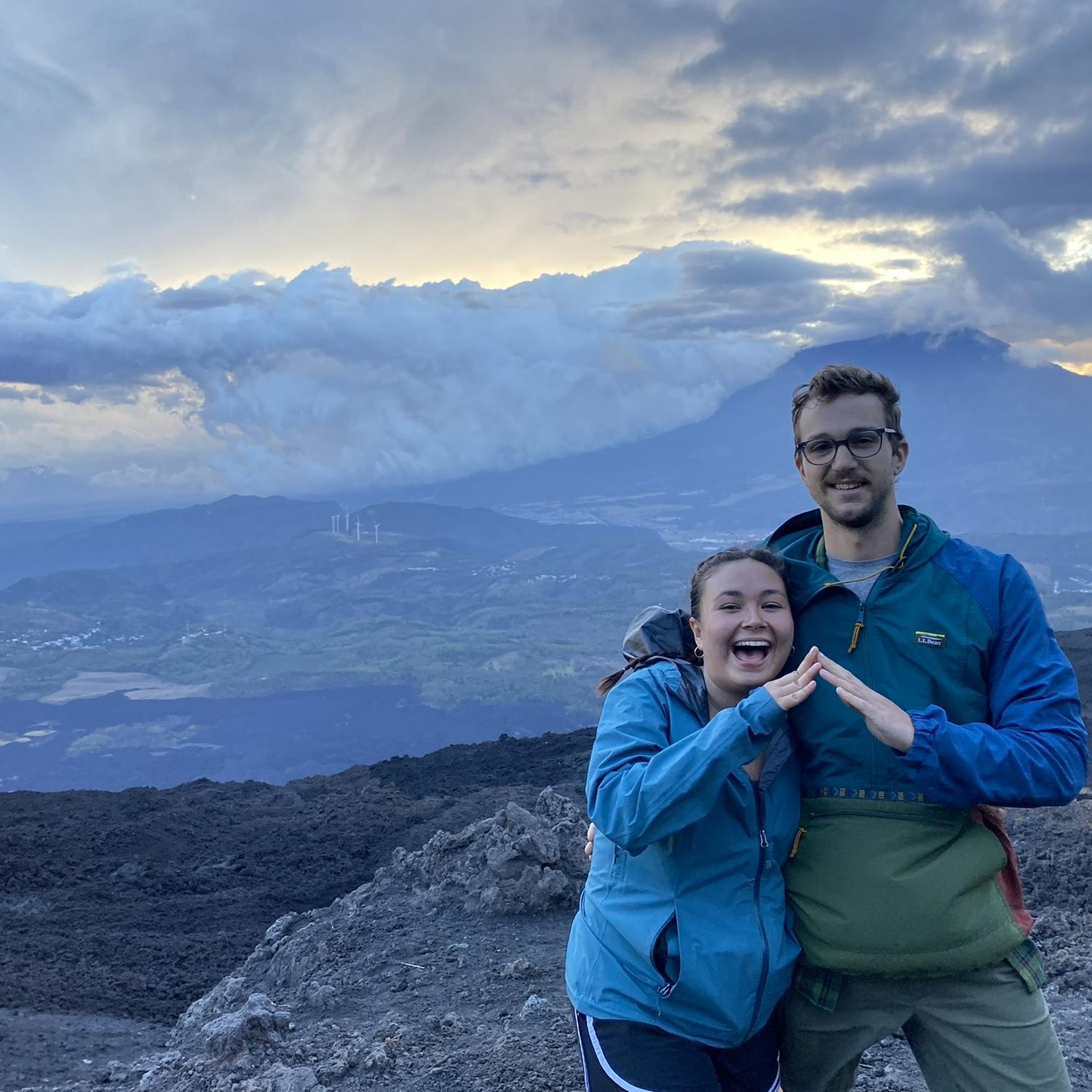 Volcán de Pacaya !!