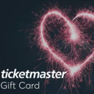 Ticketmaster Gift Cards | Give Live Entertainment!