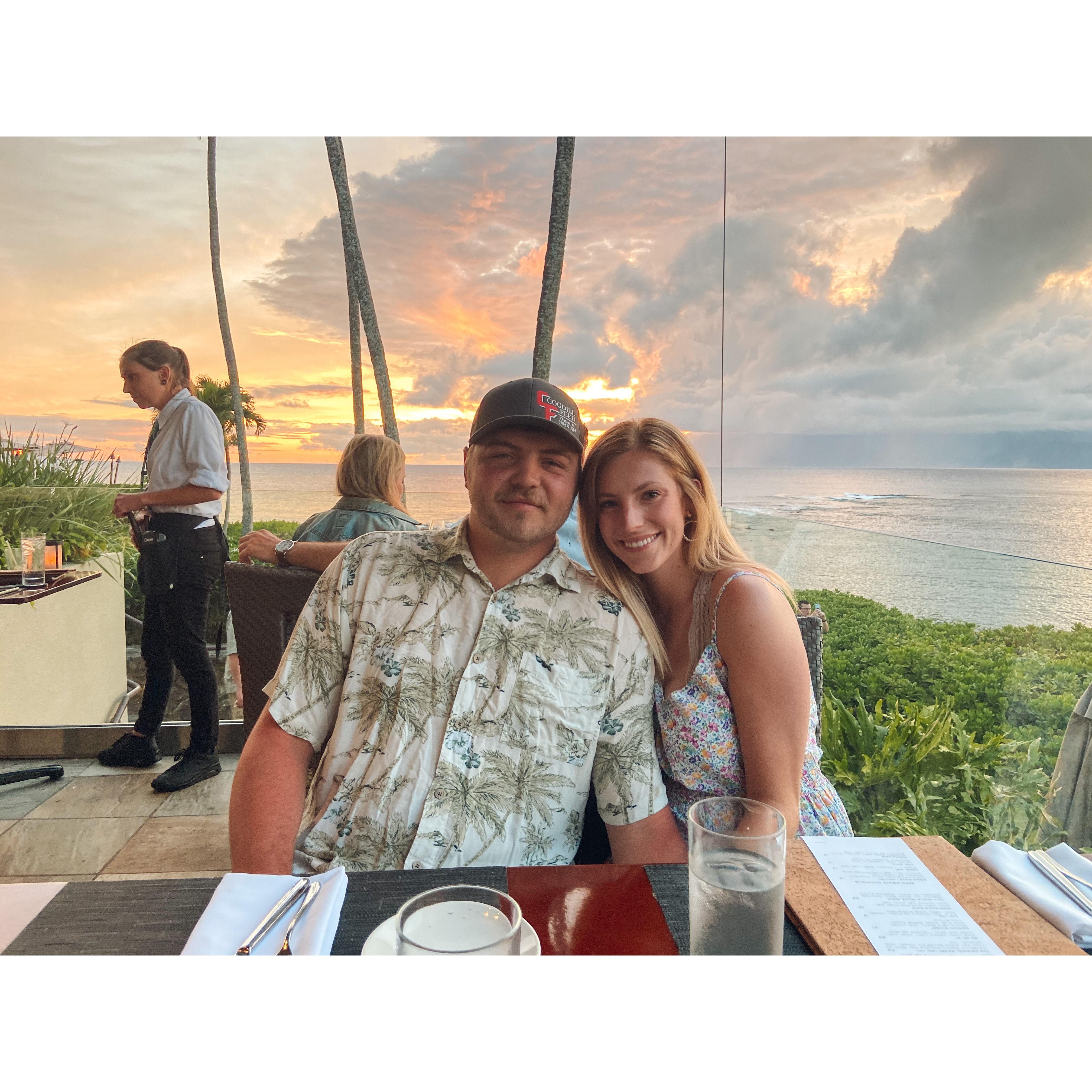 Trip to Maui