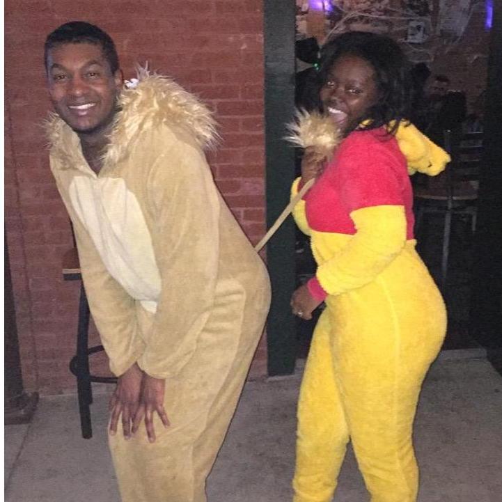 Halloween 2017
"Don't ask, just know it was a fun night"