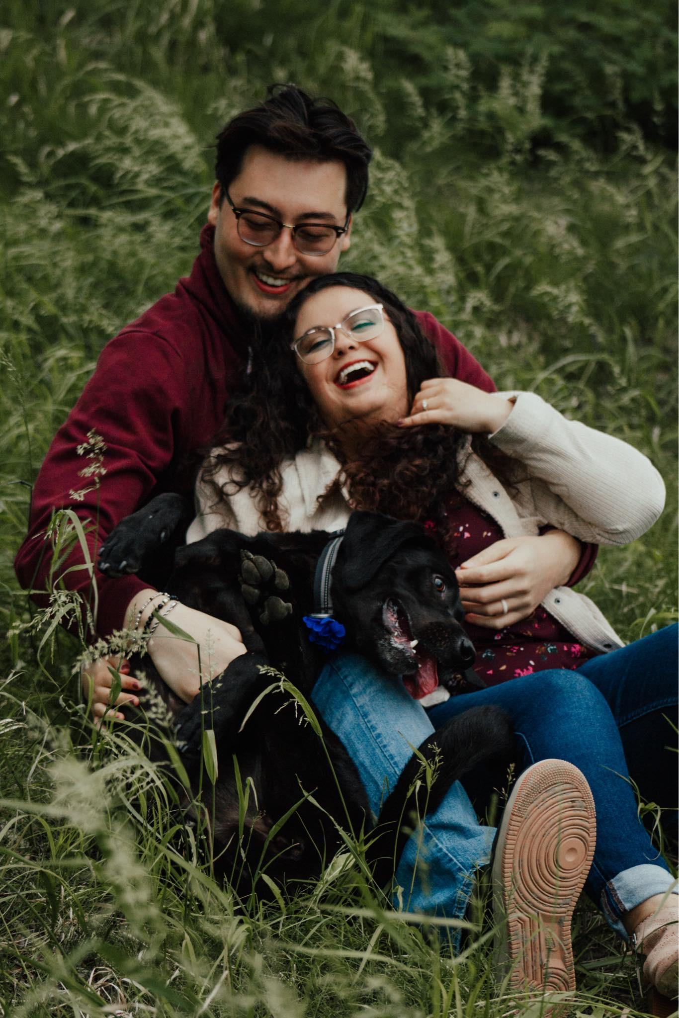The Wedding Website of Miranda Martinez and Gerad Wholecheese