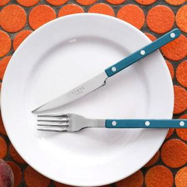 Sabre Utensils Aquamarine