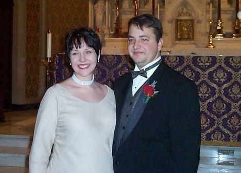 The Wedding Website of Jonathan Steckelberg and Patricia Lux