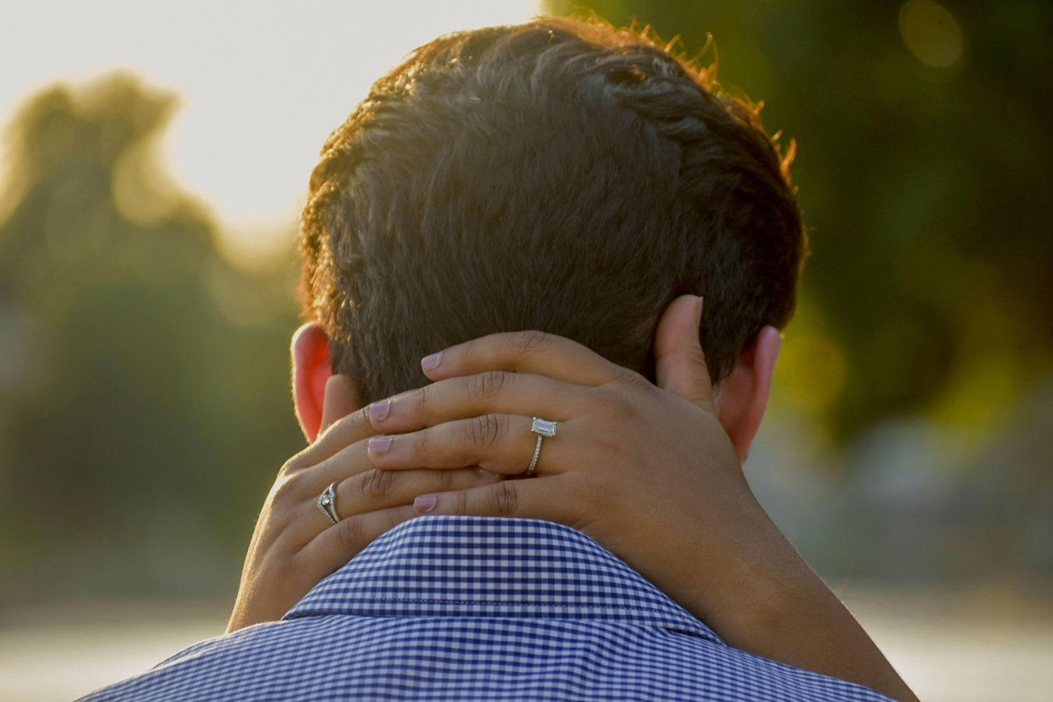 The Wedding Website of Kim Manning and Stevie Wallen