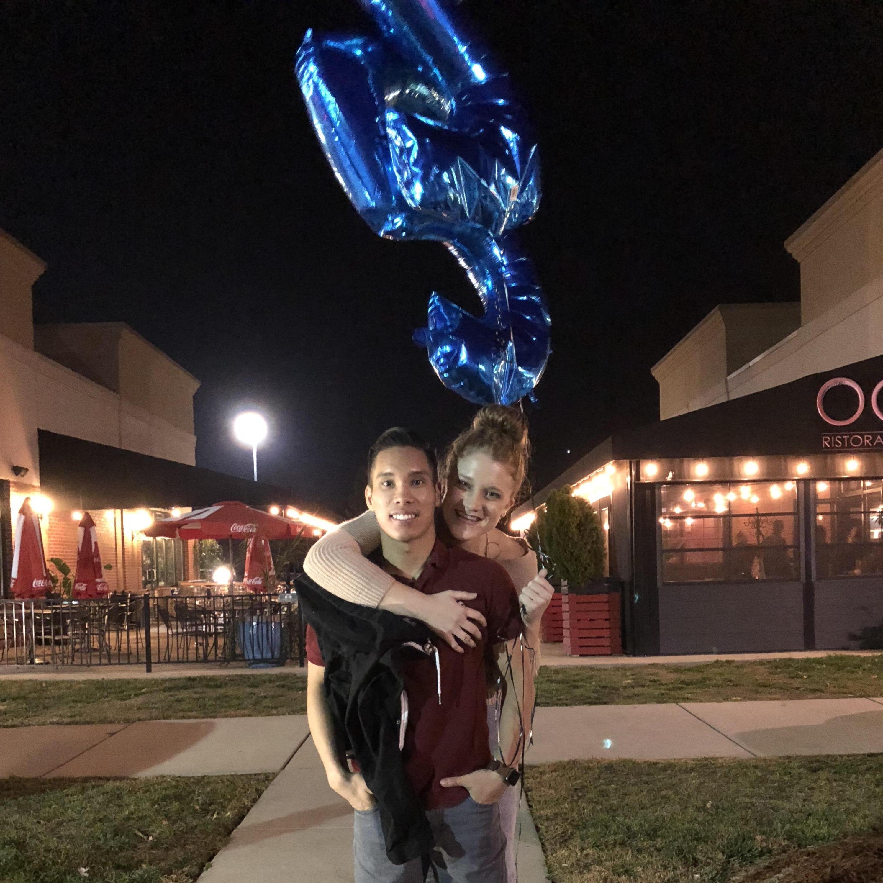 Happy 25th to Devin!
