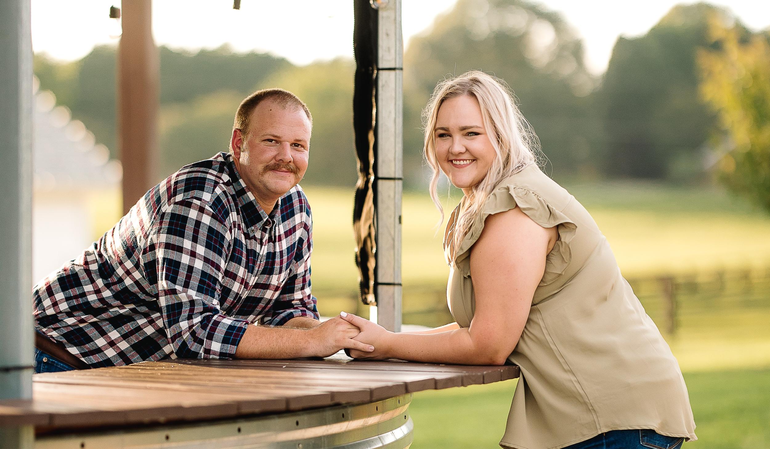 The Wedding Website of Emily Berry and Adam Gant