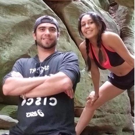 Yes we love hiking and adventure !