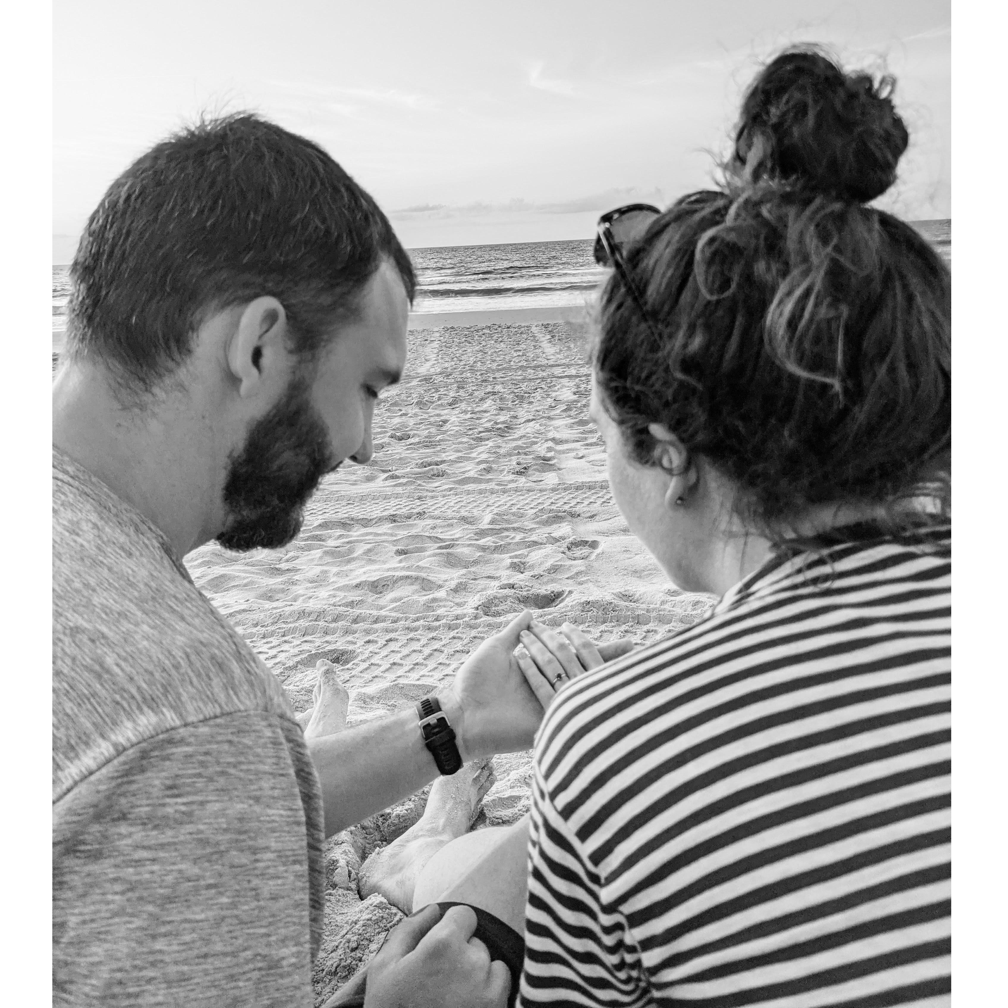 Admiring the ring ❤️
June 27, 2021