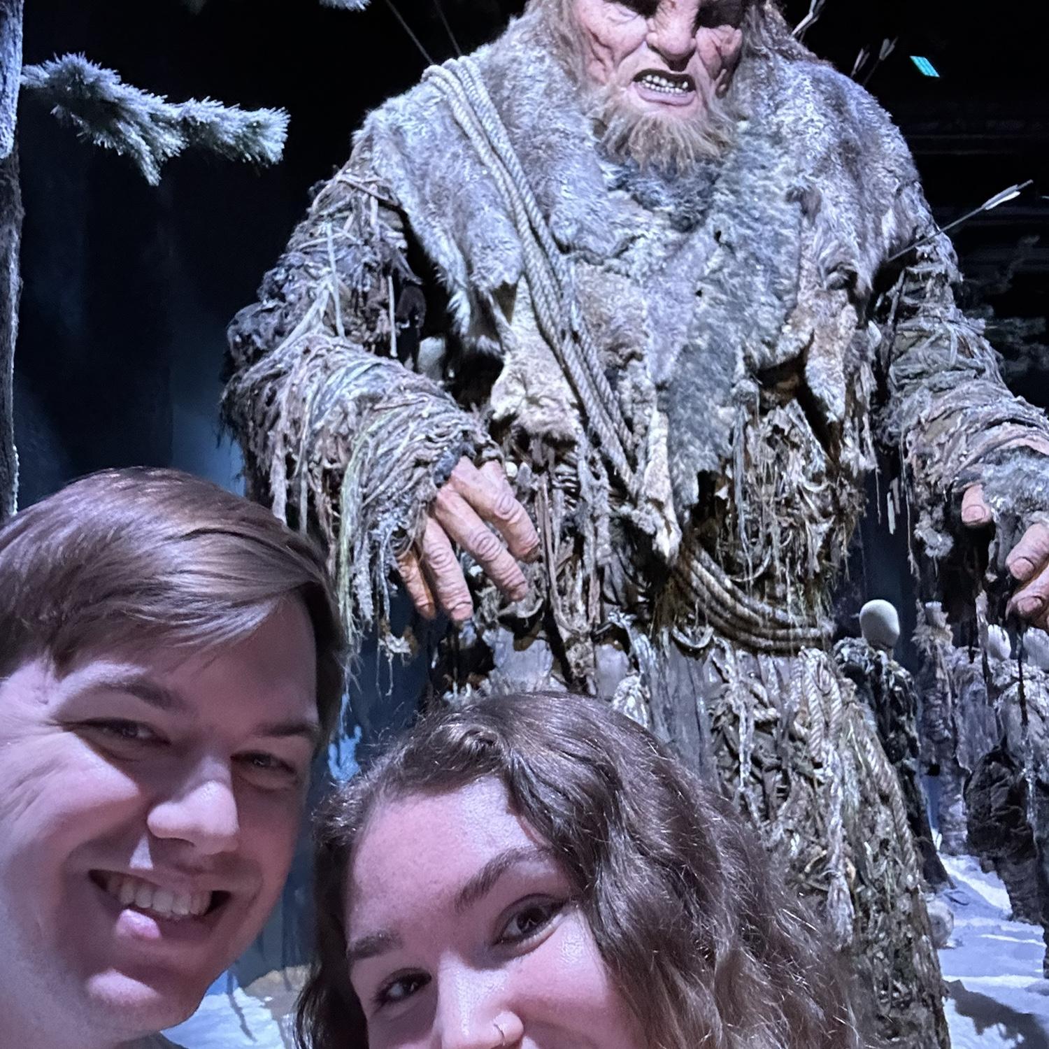 GOT studio tour