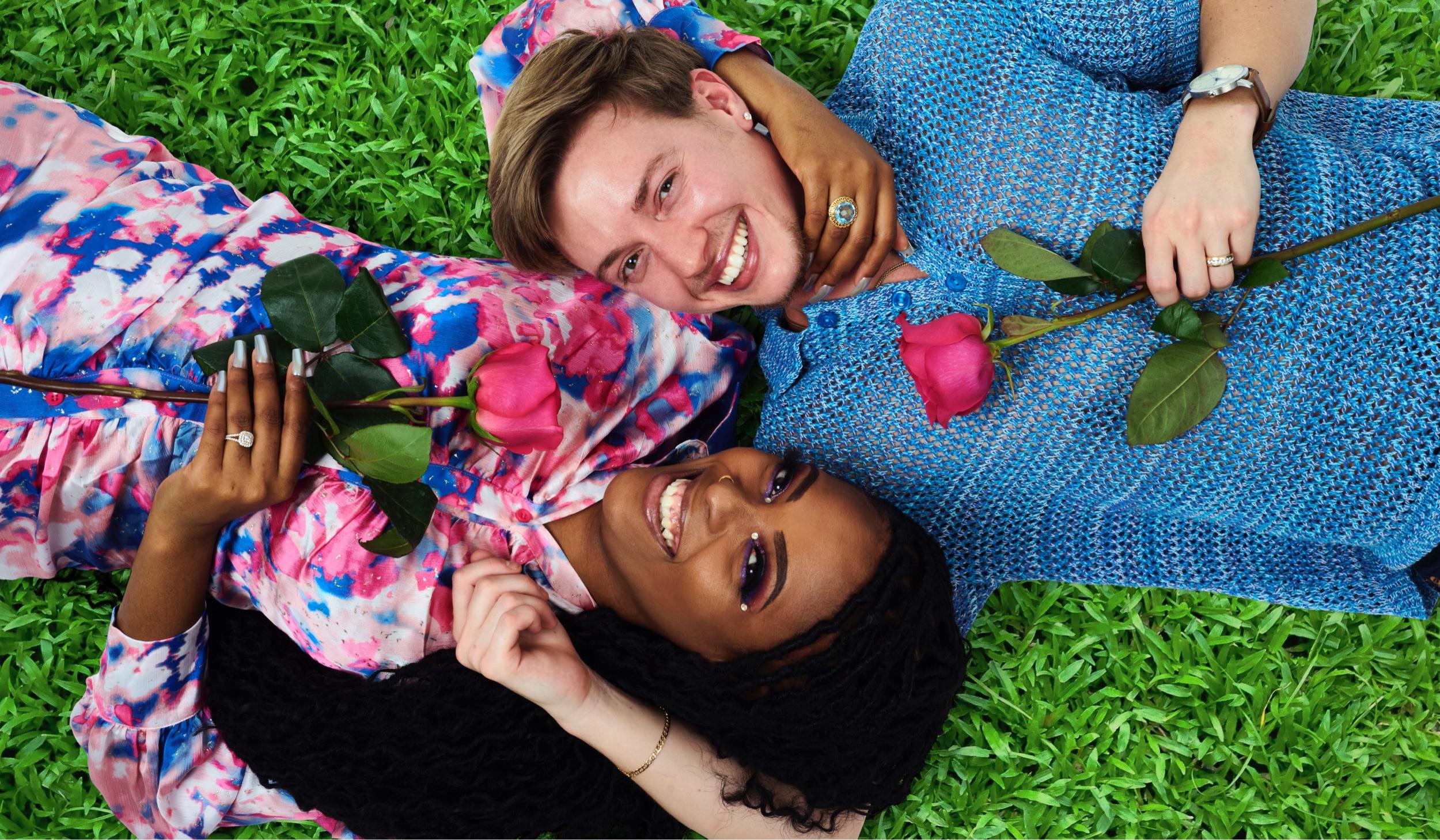 The Wedding Website of Mad Farnham and Fanta Webb