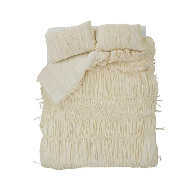 Big Waves Duvet - Queen