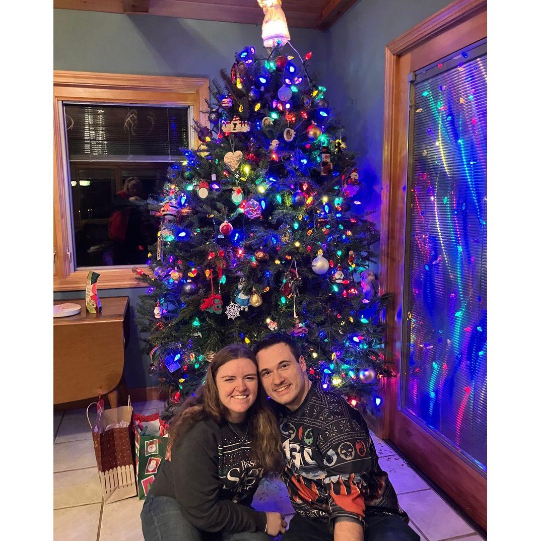 Second Christmas together!